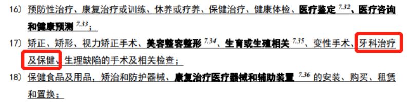 拔牙、種牙太貴了！醫保能報銷嗎？插圖8