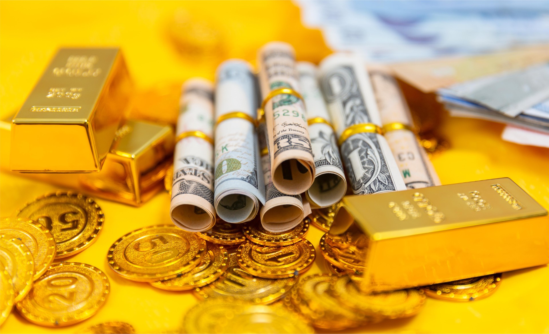 黃金價(jia) 格猛漲，買(mai) 黃金真的能保值嗎？插圖2