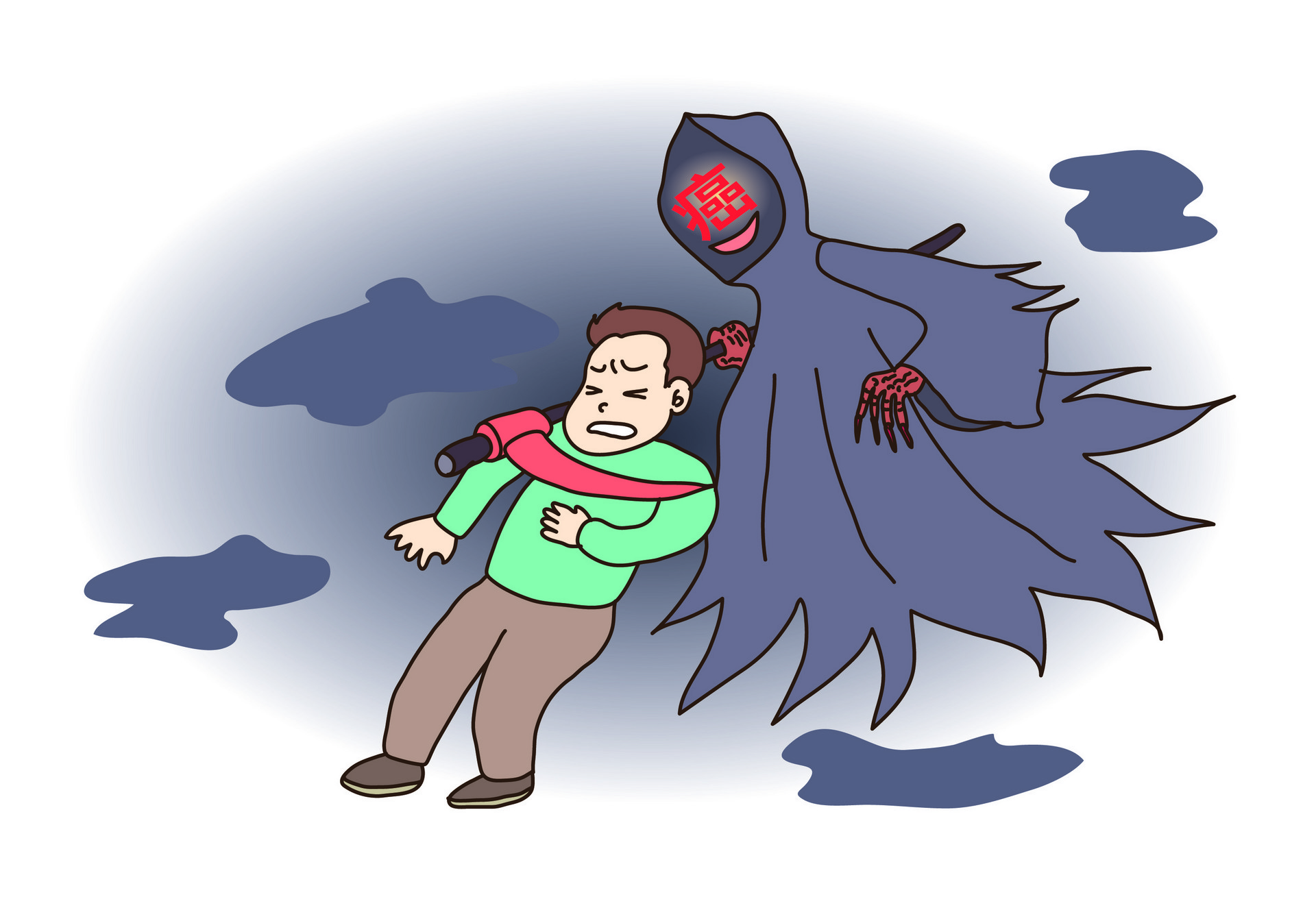 每年都體檢，為什麽還躲不掉癌症？