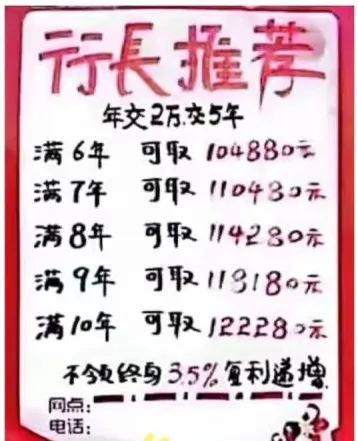 存款變保單，為啥銀行也開始賣保險了？插圖8