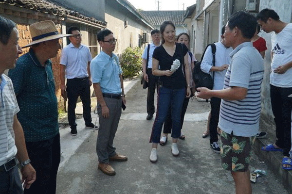 中保協邀請新聞媒體(ti) 走基層 實地采訪保險服務社會(hui) 治理插圖4