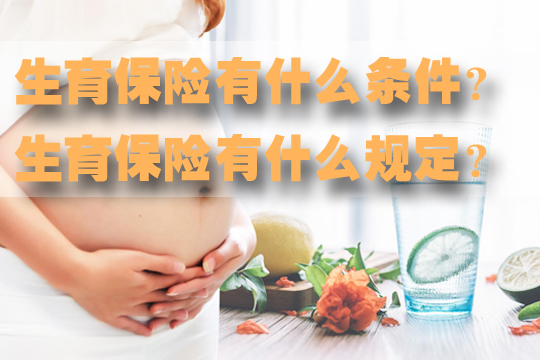 什麽(me) 是生育保險？怎麽(me) 交？怎麽(me) 用？插圖