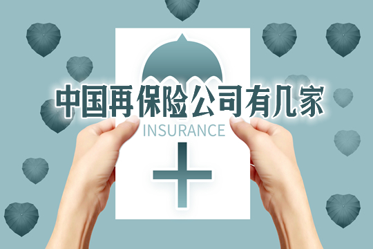 再保險是什麽(me) 意思？中國再保險公司有幾家？哪家會(hui) 比較好？插圖