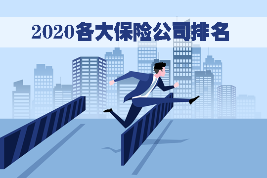 各大保險公司排名！十大保險公司償(chang) 付能力！插圖