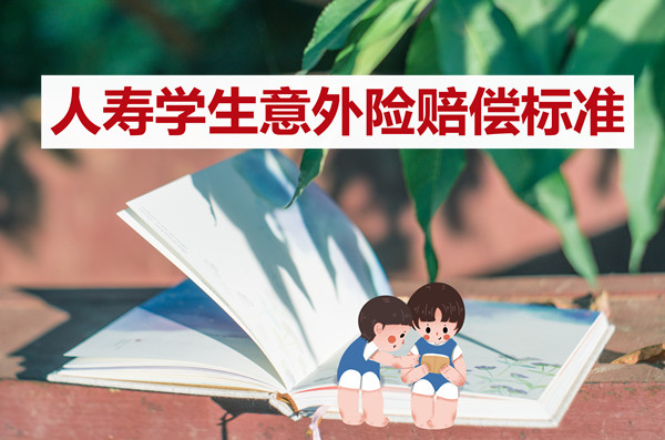 中國人壽學生意外險賠償(chang) 標準插圖