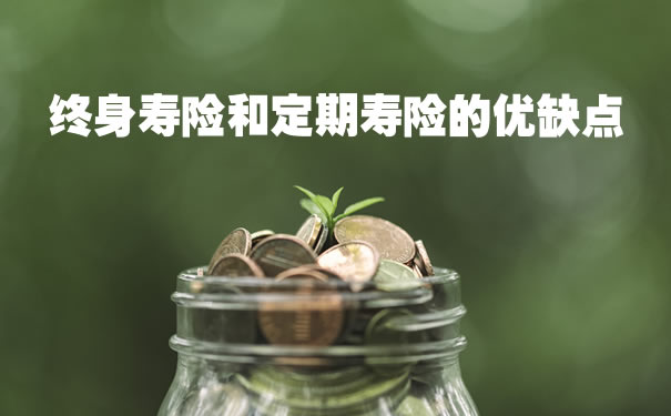 終身壽險和定期壽險的優(you) 缺點？最好買(mai) 定期壽險還是終身壽險？插圖