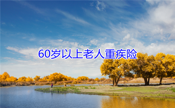 60歲以上老年人大病保險多少錢？插圖2