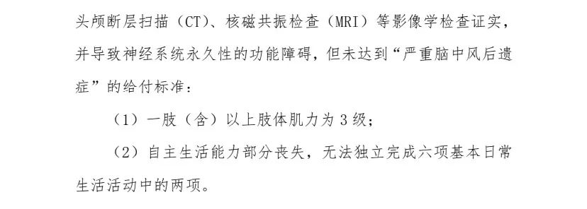 保險新規重疾後有什麽變化？新規後的重疾險有什麽推薦嗎？插圖6