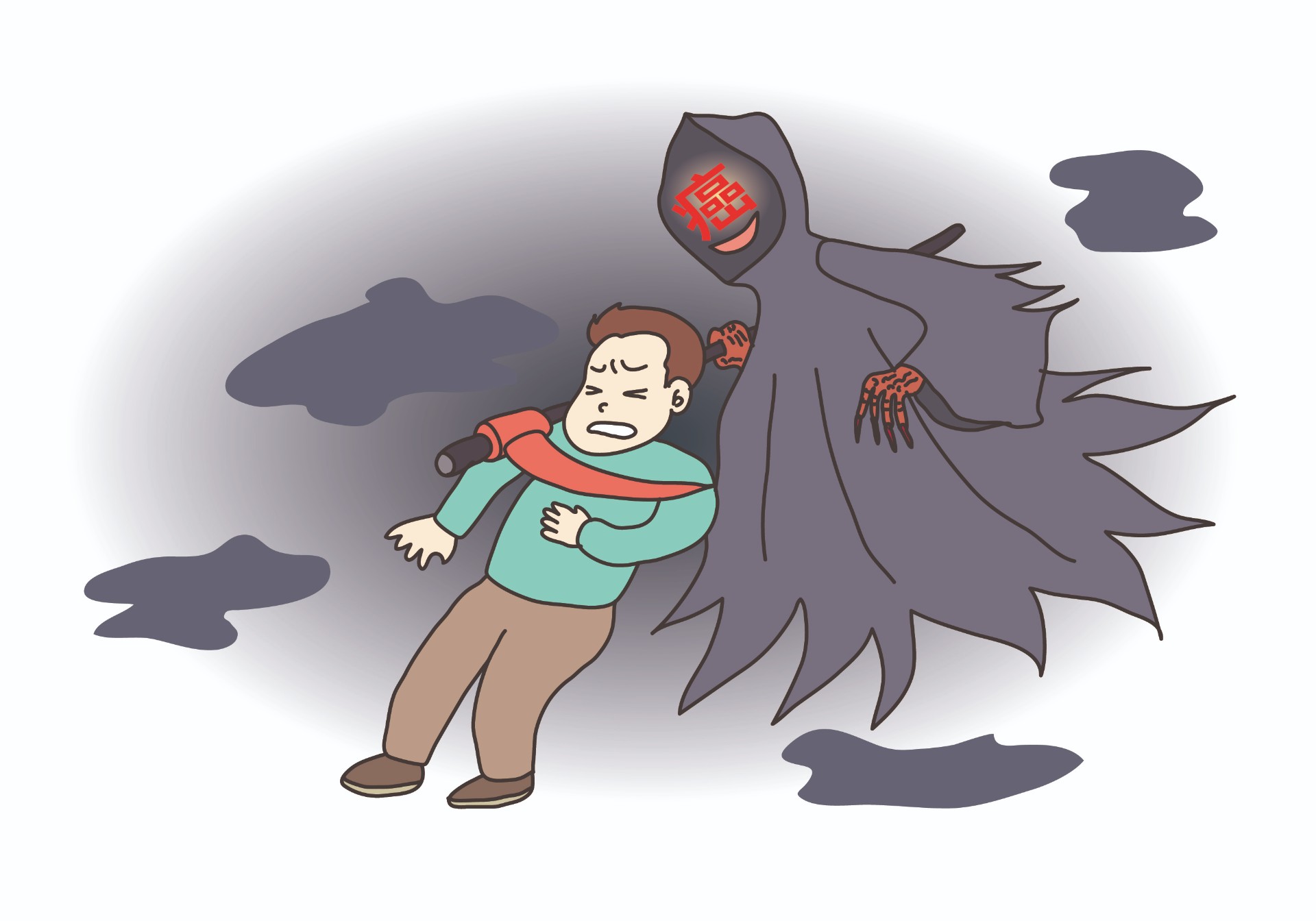 家裏有人得癌症，自己患癌的風險會(hui) 更高嗎？插圖2