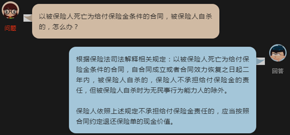 以死亡為(wei) 保險金支付條件的合同是什麽(me) ？有哪些？插圖2
