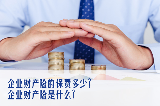 企業(ye) 財產(chan) 保險的保費是多少？企業(ye) 財產(chan) 保險投保單如何填寫(xie) ？插圖