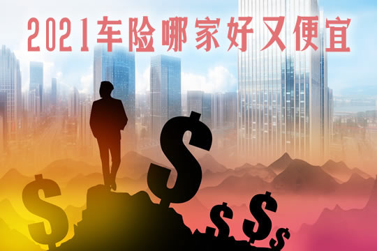 車險哪個(ge) 好好又便宜？哪家車險服務好？插圖