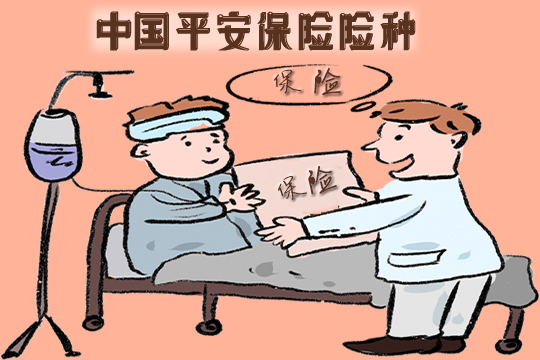 中國平安保險種類有哪些？插圖