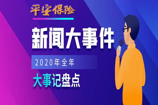 平安保險最近的大事件插圖