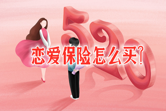 如何購買(mai) 愛情保險？插圖