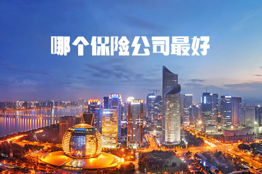 哪家保險公司最好？插圖