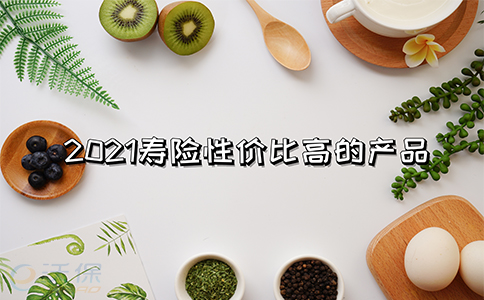 壽險性價(jia) 比高的產(chan) 品插圖