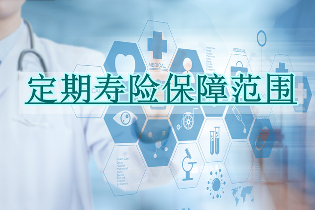 定期壽險的保障範圍是什麽(me) ？插圖
