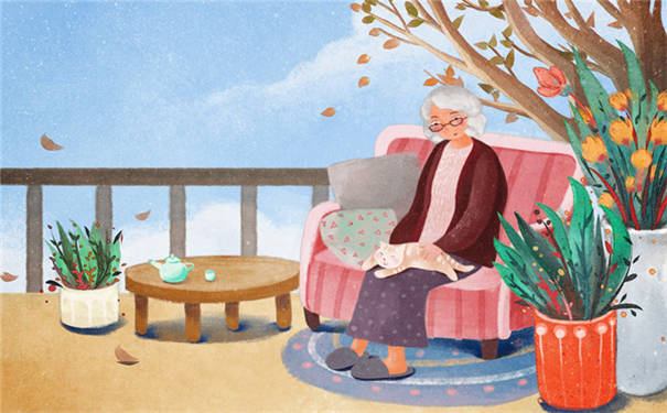 老年人的醫療保險插圖2