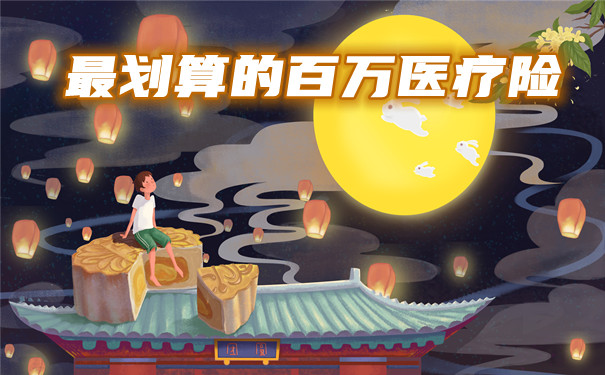 最劃算的百萬(wan) 醫療保險有哪些？插圖