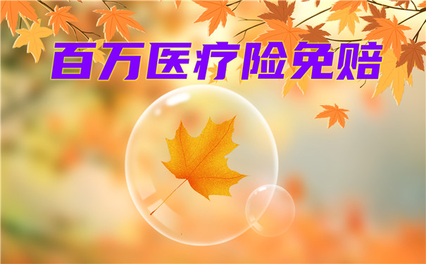 百萬(wan) 醫療保險免賠額是什麽(me) 意思？插圖