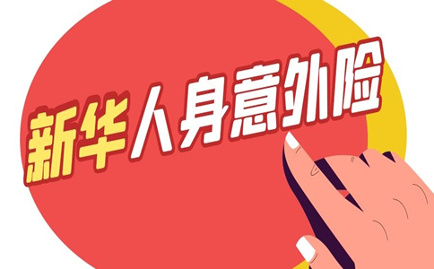 新華人身意外險有多少種？新華人身意外險有哪些？插圖