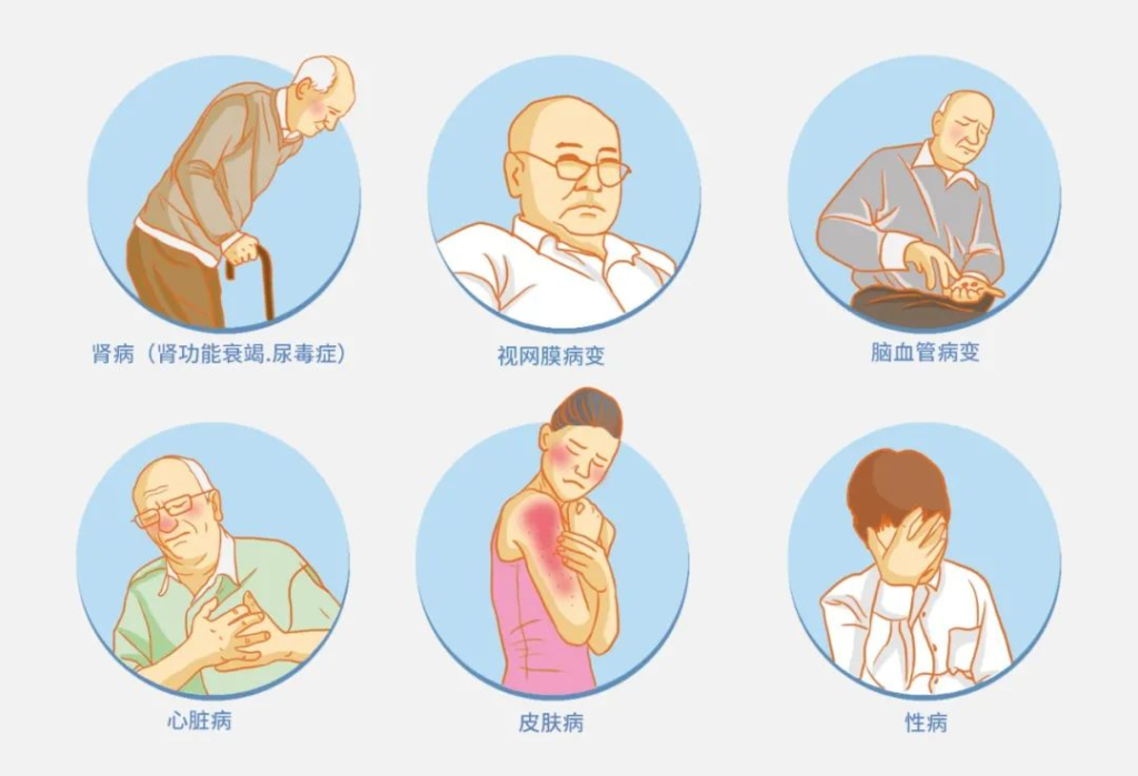 年紀輕輕癱瘓在床,原來身體早有預警……插圖1 年紀輕輕癱瘓在床,原來身體早有預警……插圖1