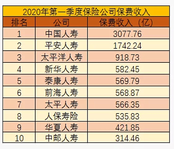 有多少保險公司？插圖14