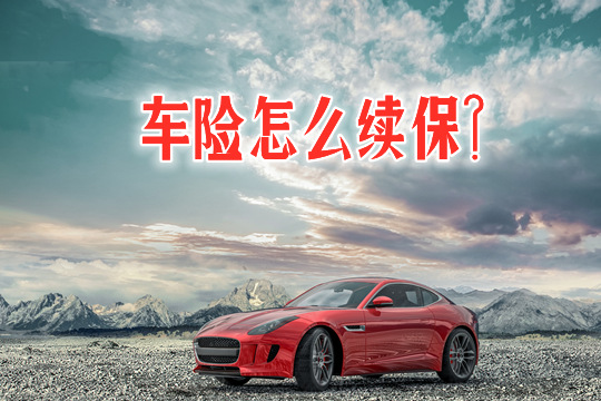 如何續保車險？插圖2