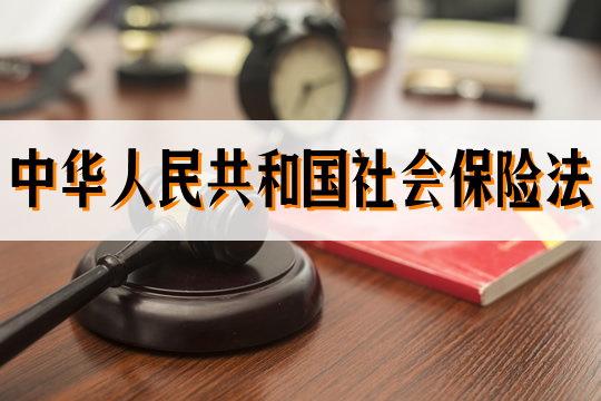 中華人民共和國社會(hui) 保險法插圖2