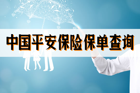 中國平安保險政策查詢插圖2