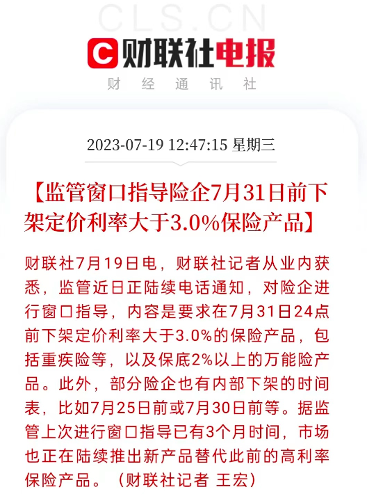 【今日話題】“3.5%的末班車”你上了嗎？插圖2