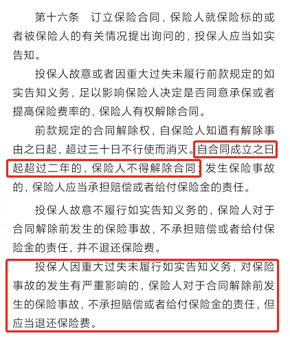 健康告知沒有如實回答，還有辦法買保險嗎？插圖4