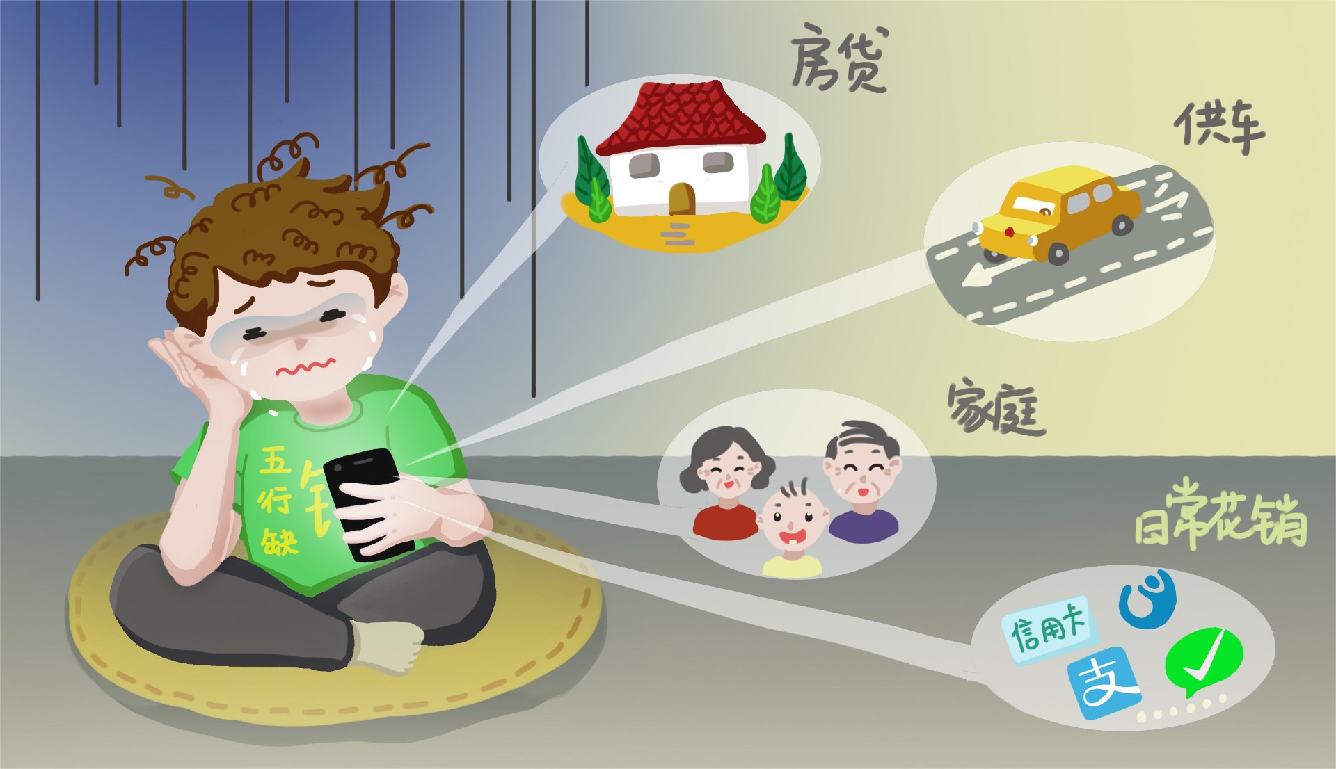 40歲左右，還有必要買(mai) 重疾險嗎？插圖3