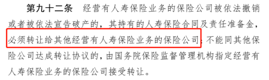 又一家保險公司即將落幕！插圖6