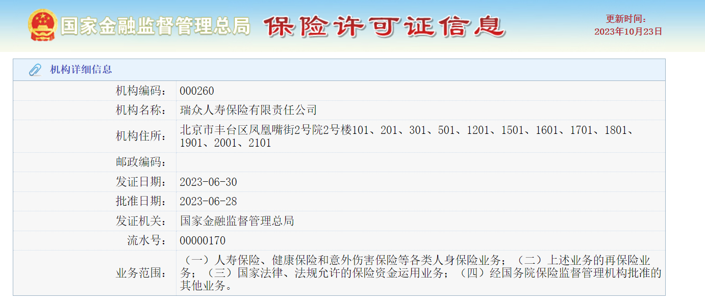 瑞眾(zhong) 人壽保險公司有沒有簡介？瑞眾(zhong) 人壽可靠嗎？插圖3