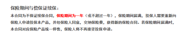 尊享e生2023版的優缺點，從這些方麵看插圖4