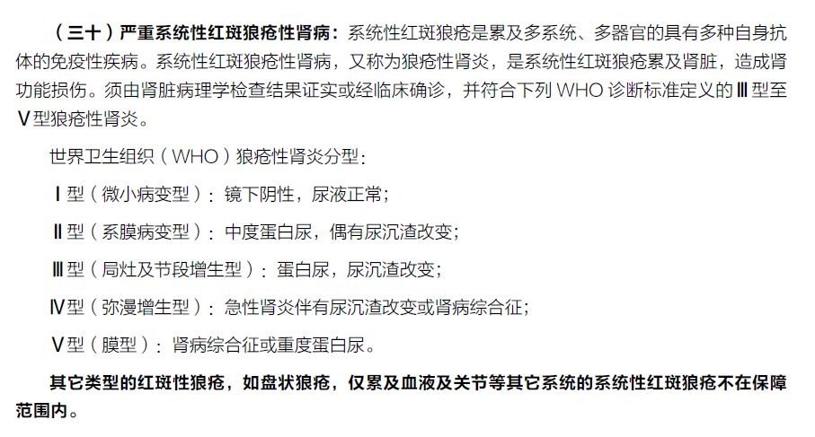 紅斑狼瘡的保險如何進行理賠呢？插圖5