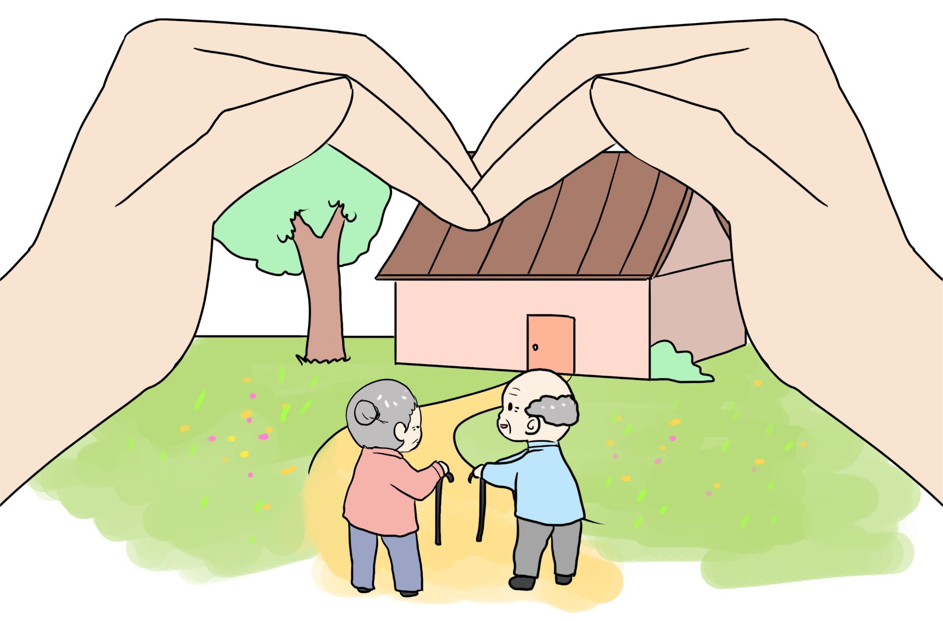 如何才能入住養(yang) 老社區？插圖3