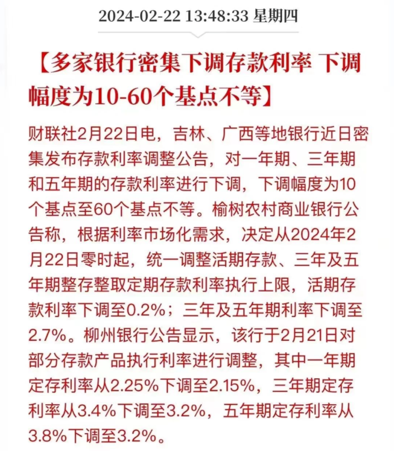 房貸利率下降，老百姓成為犧牲品？插圖4