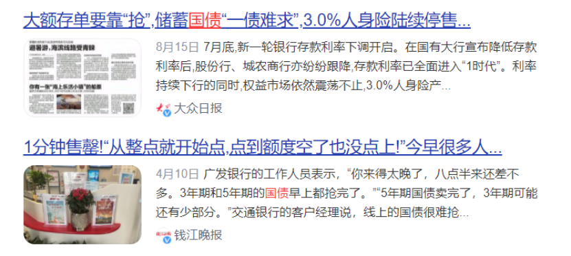 利率跌破“2字頭”！大額存單不香了？插圖16