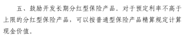 當固收儲蓄險不再吃香,以後還有什麽新選擇?插圖2 當固收儲蓄險不再吃香,以後還有什麽新選擇?插圖2