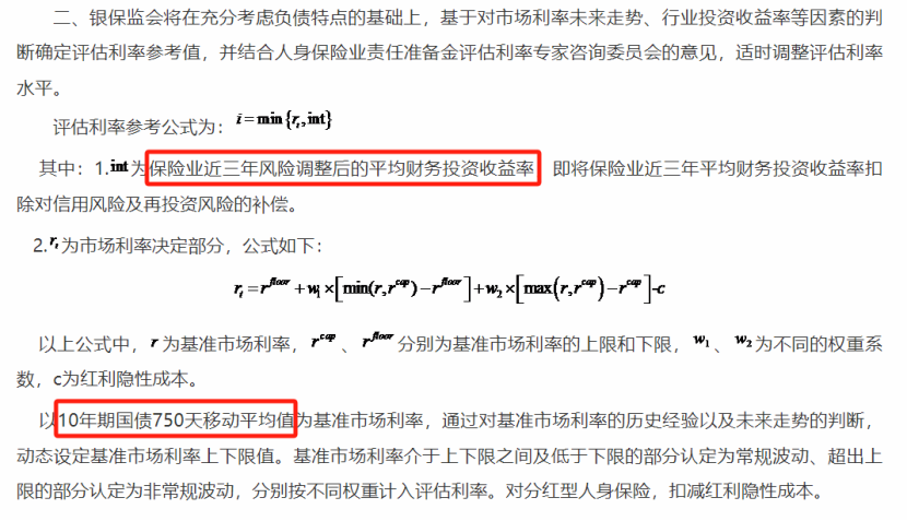 3.0%的儲(chu) 蓄險時代也要終結了?插圖3 3.0%的儲(chu) 蓄險時代也要終結了?插圖3