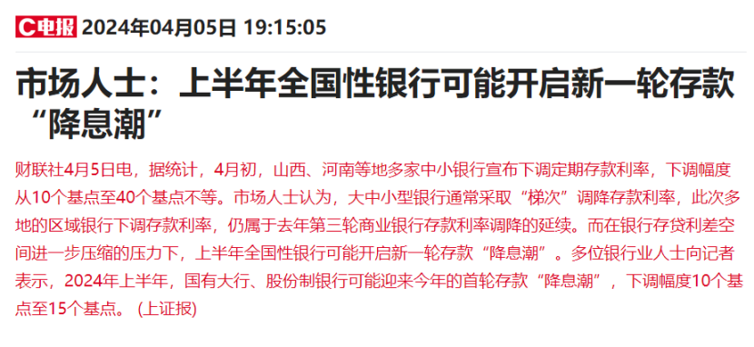 又降息！銀行存款利息越來越少了……插圖4