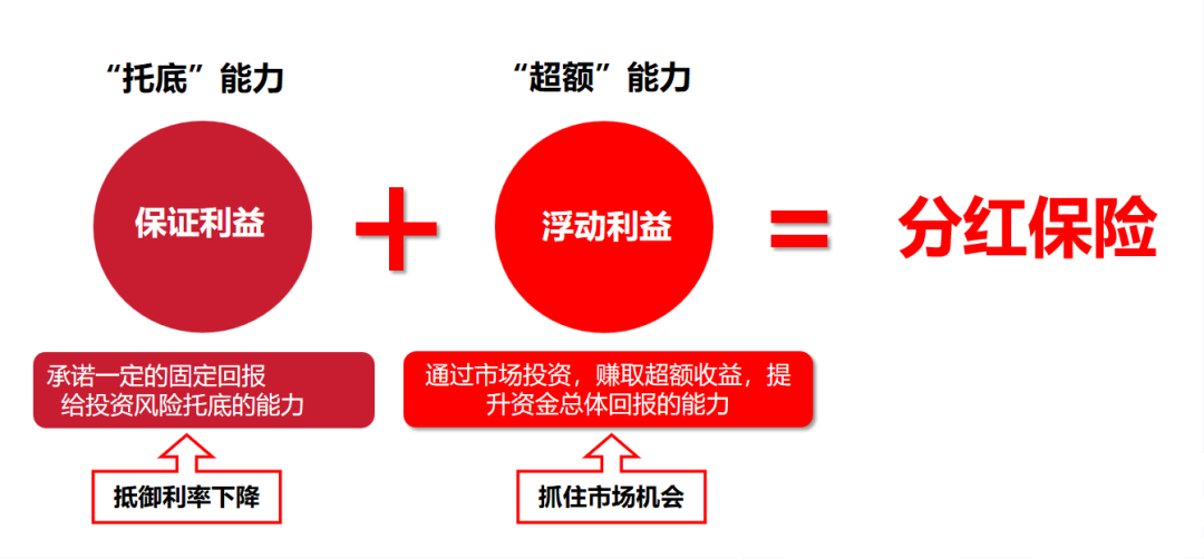 一文說清什麽是分紅險！插圖2