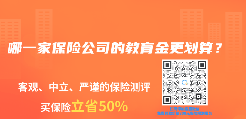 哪一家保險公司的教育金更劃算？插圖
