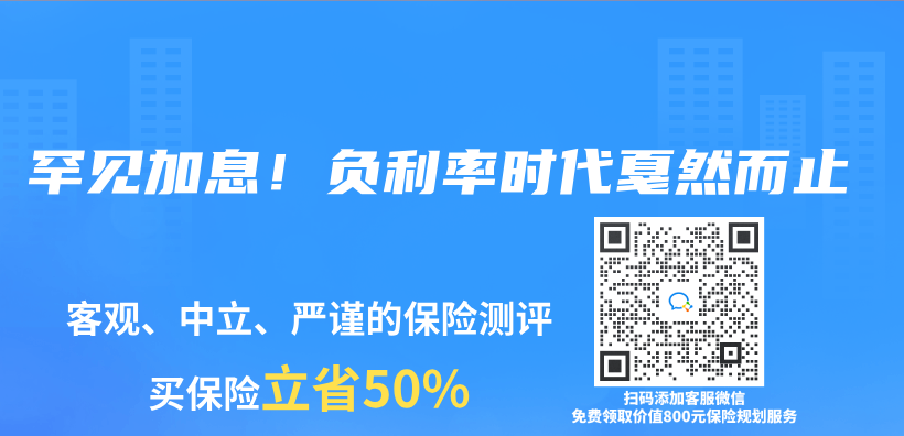 罕見加息！負利率時代戛然而止插圖