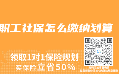 職工社保怎麽繳納劃算