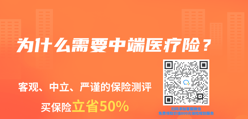 為(wei) 什麽(me) 需要中端醫療險？插圖