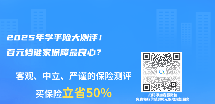 2025年學平險大測評！百元檔誰家保障最良心？插圖